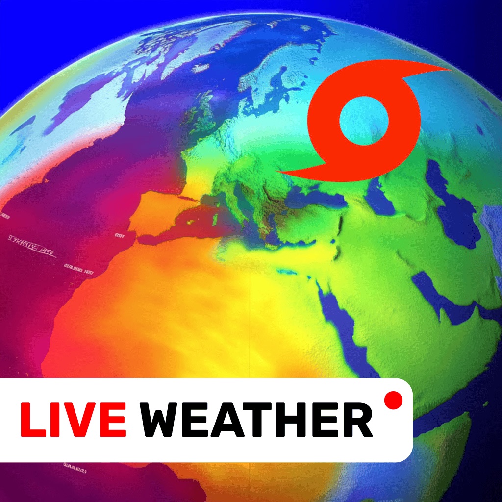 Weather Radar - Forecast Live