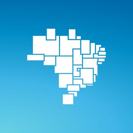 azul
