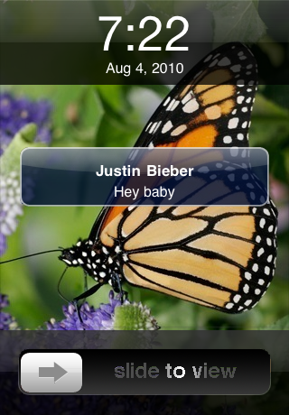 screenshot 3