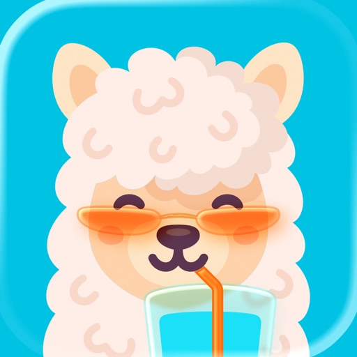 water tracker waterllama