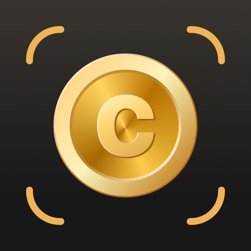coinsnap: coin identifier
