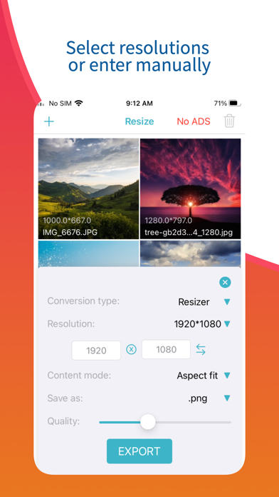 screenshot 1