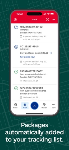 screenshot 3