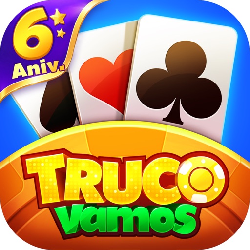 truco vamos: slots & poker