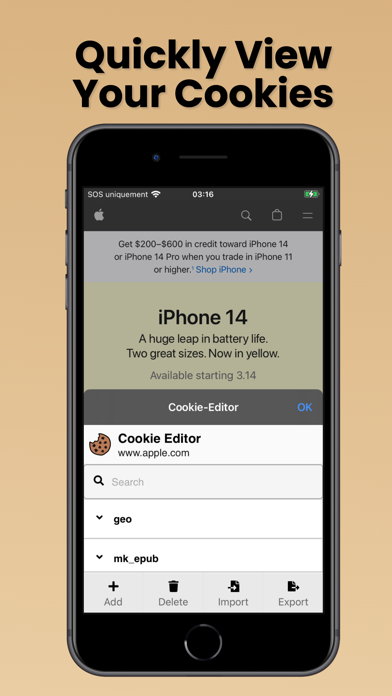 screenshot 1