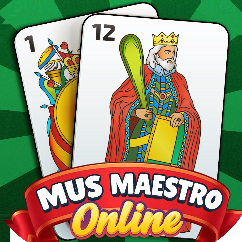 Mus Online Maestro - Juego mus