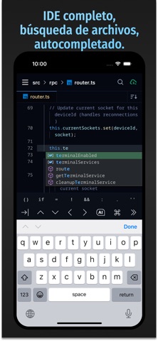 screenshot 1