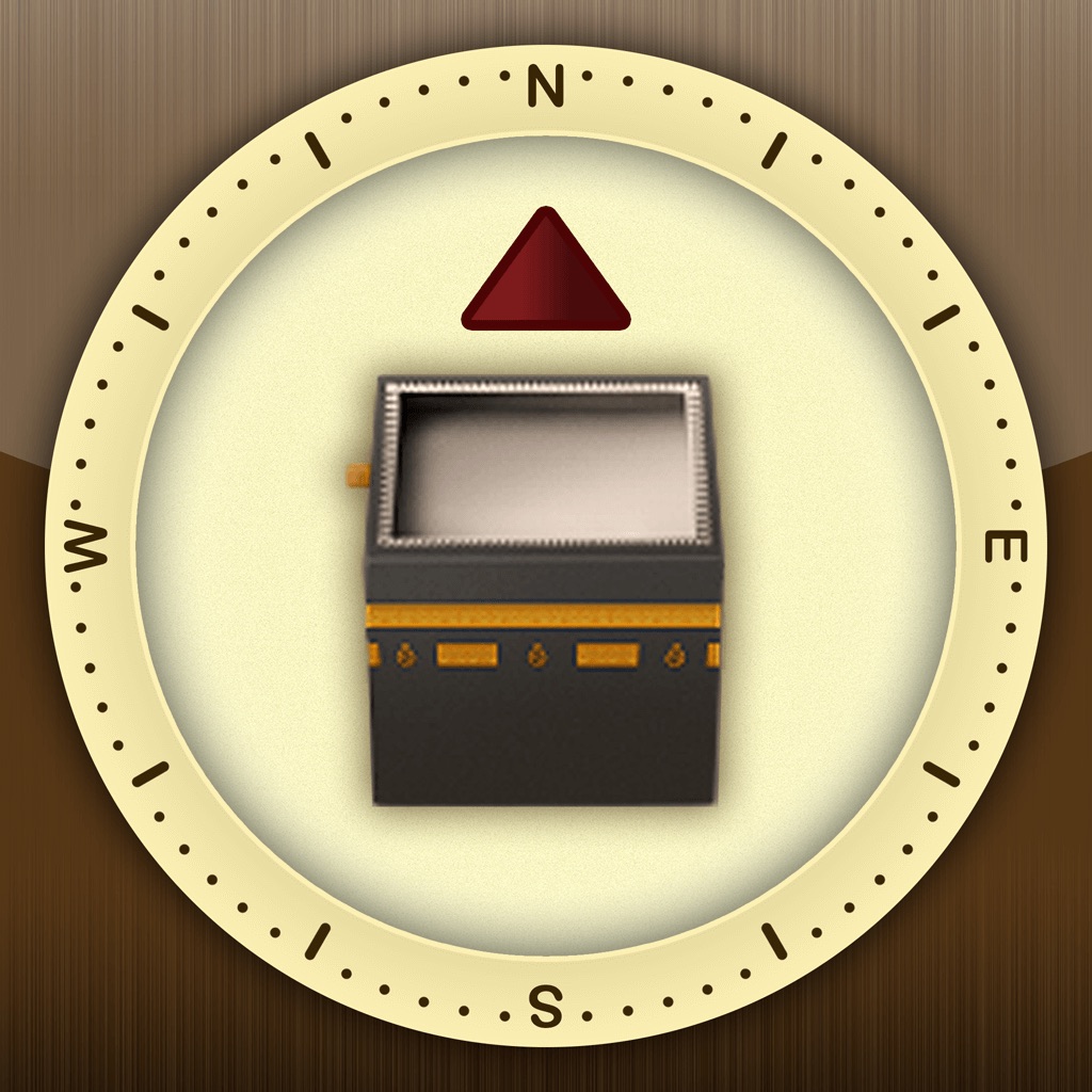 Qibla finder: Qibla Compass
