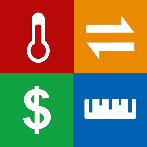 units plus converter