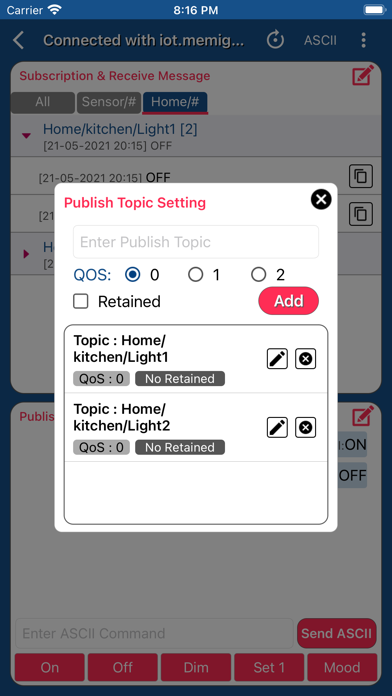 screenshot 5
