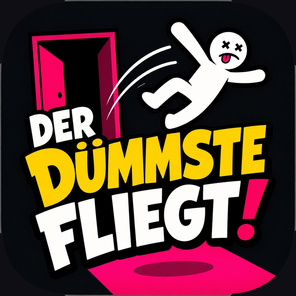 DerDümmsteFliegt!