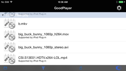 screenshot 3