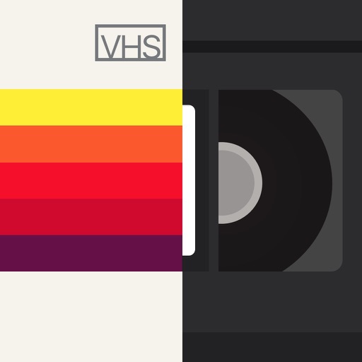 vhs video cam - vcr retro cam