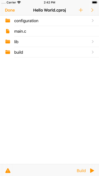 screenshot 1