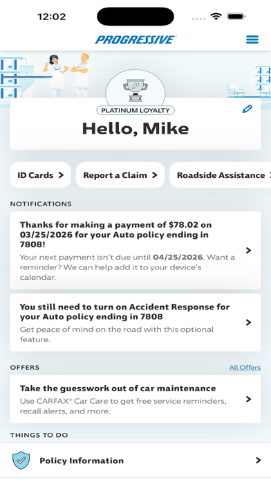 screenshot 1