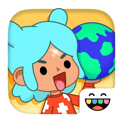 toca boca world: game & play