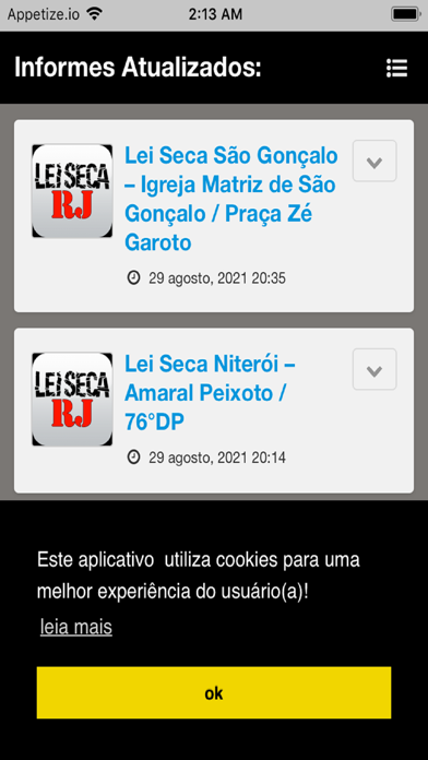 screenshot 1