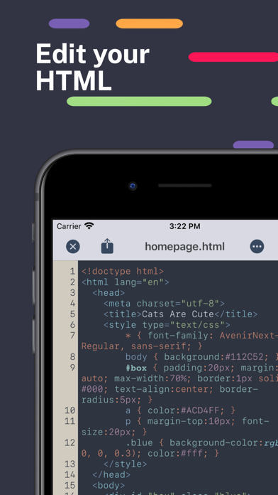 screenshot 1
