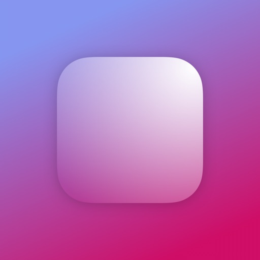 transparent app icons