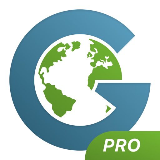 guru maps pro - offline nav