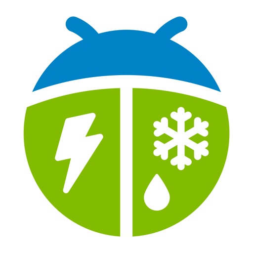 weatherbug: weather forecast