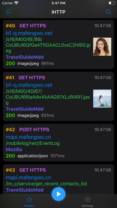screenshot 1