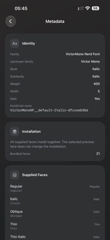 screenshot 5
