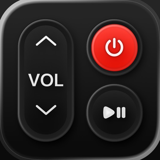 uniremote：universal tv remote