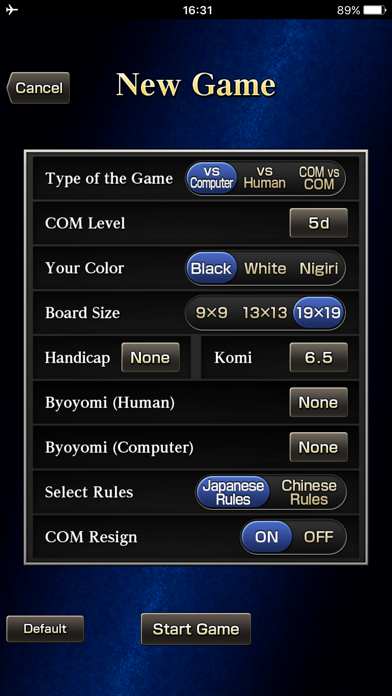 screenshot 3