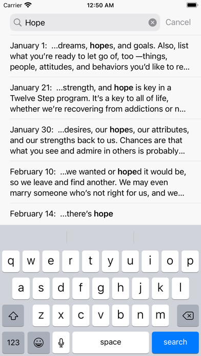 screenshot 3
