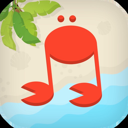music crab : le solfège facile