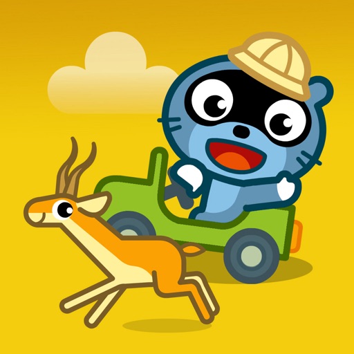 pango safari builder for kids