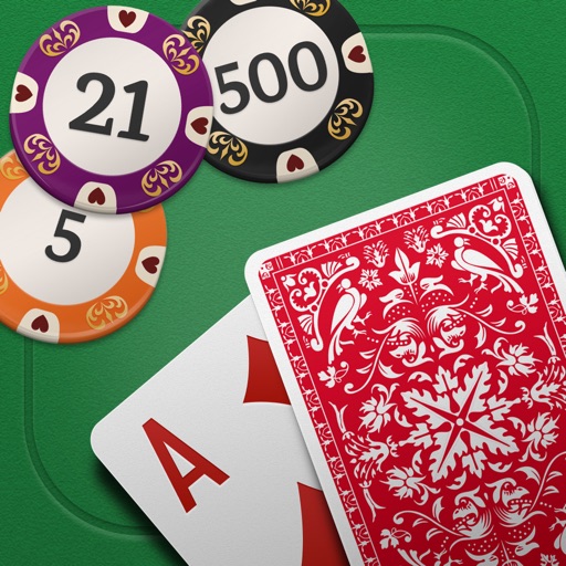 blackjack ∙