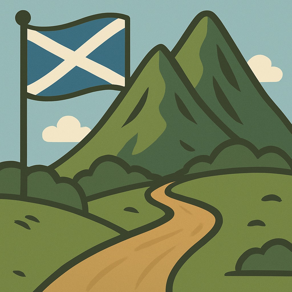 West Highland Way Companion