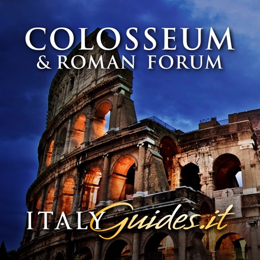 colosseum & roman forum