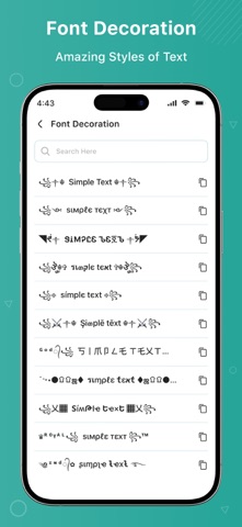screenshot 5