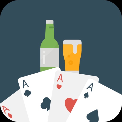 waterfall - the drinking game