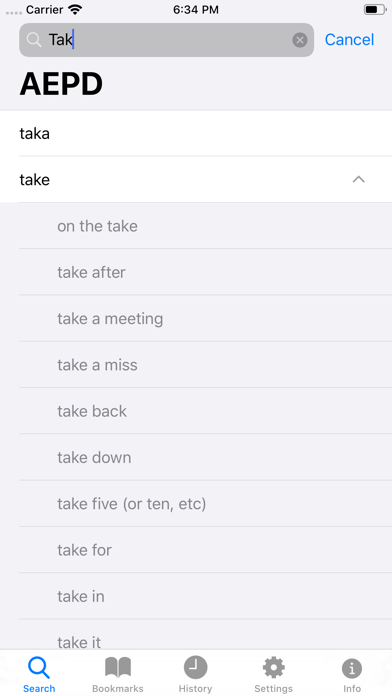 screenshot 1