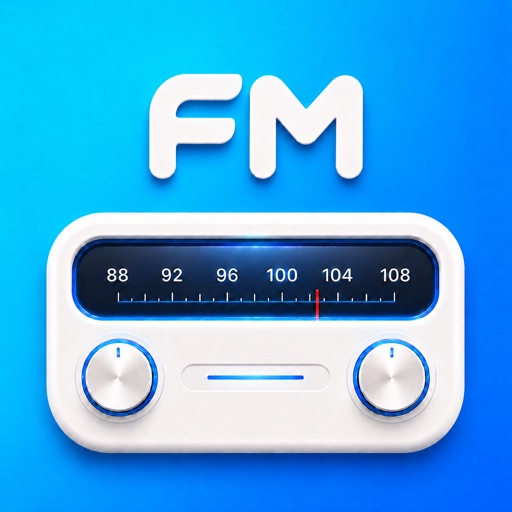 radio app - fm radio stations