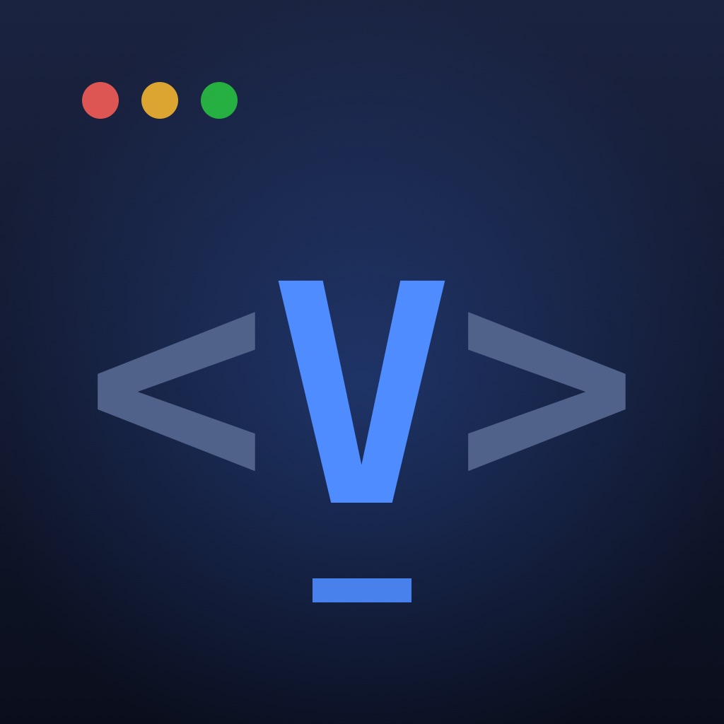 Visual Code Editor - vCode