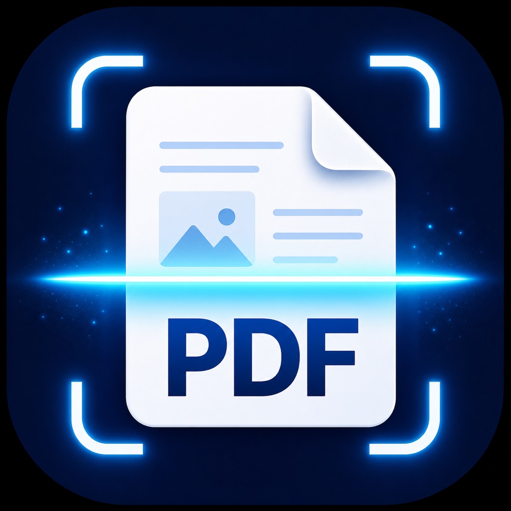 PDF Scan & Edit