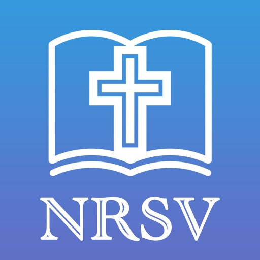 nrsv bible (audio & book)