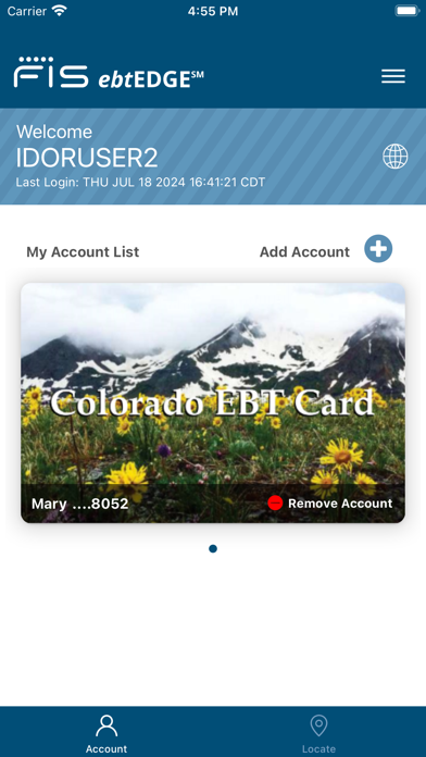 screenshot 1