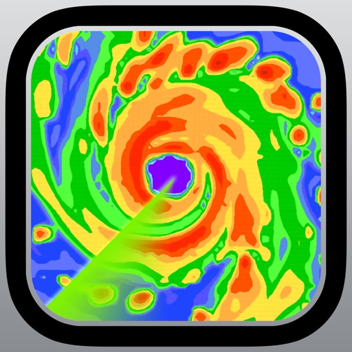 doppler radar: live rain map