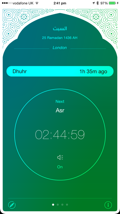 screenshot 1