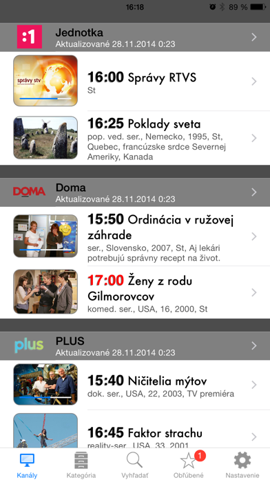 screenshot 1