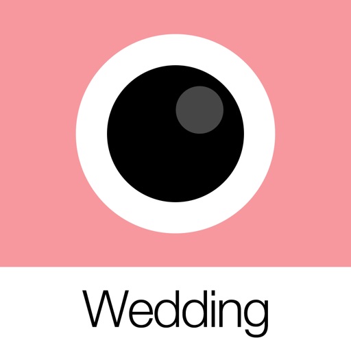 analog wedding