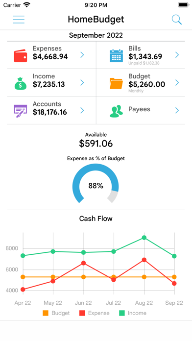 screenshot 1