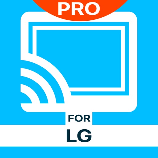 tv cast pro for lg webos