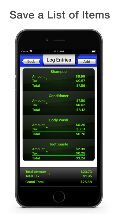 screenshot 3